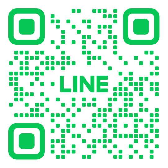 LINEサポートQRコード
